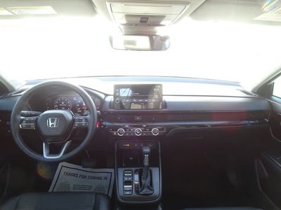 2026 Honda CR-V EX-L