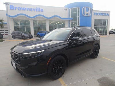 2023 Honda CR-V Hybrid Sport