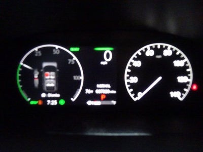 2023 Honda CR-V Hybrid Sport