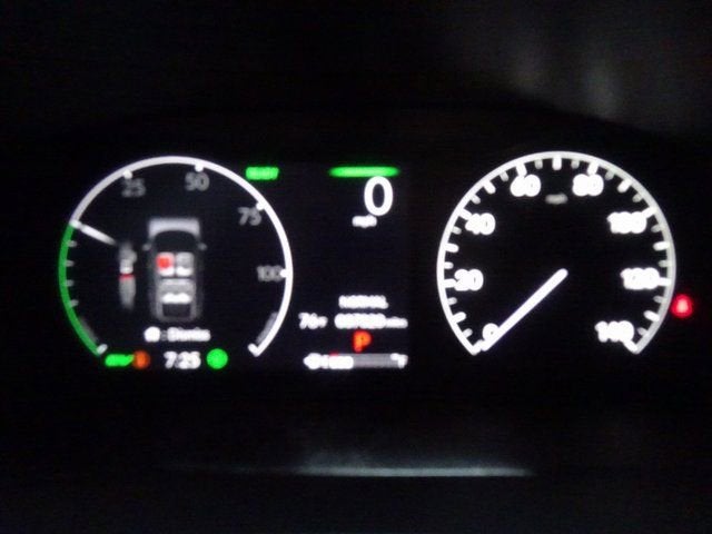 2023 Honda CR-V Hybrid Sport