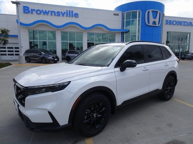 2026 Honda CR-V Hybrid Sport