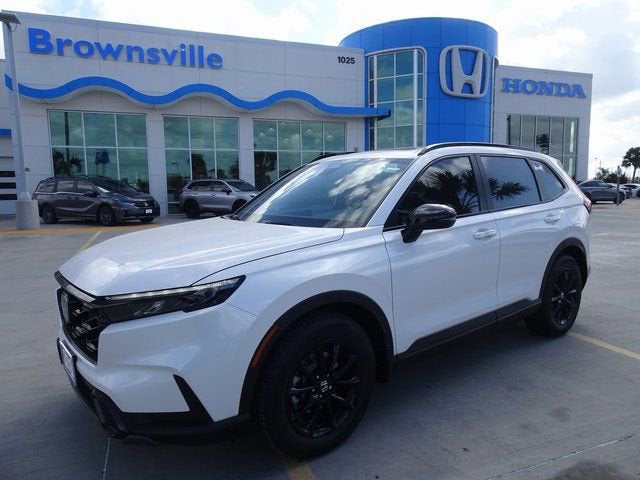 2026 Honda CR-V Hybrid Sport