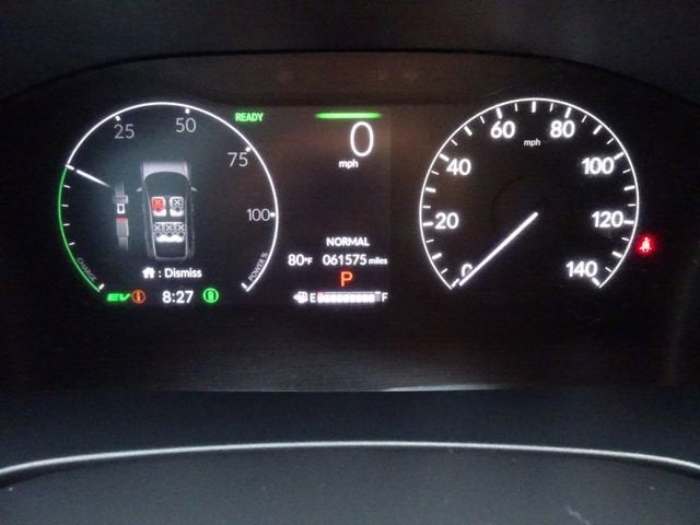 2023 Honda CR-V Hybrid Sport