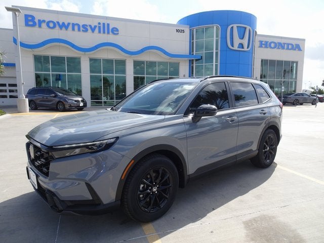 2026 Honda CR-V Hybrid Sport