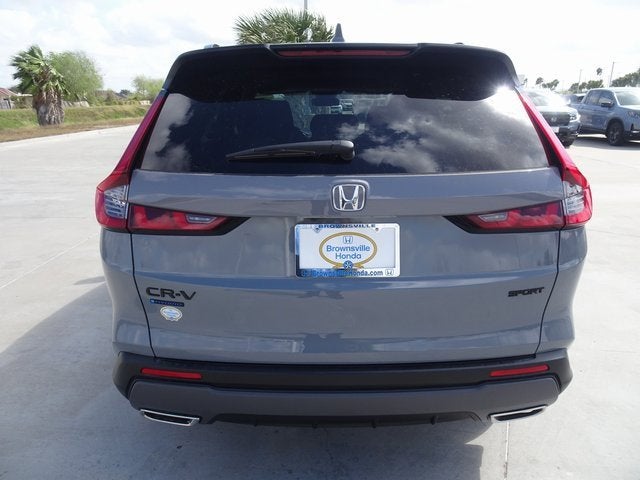 2026 Honda CR-V Hybrid Sport