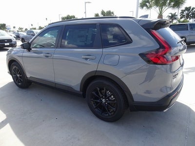 2026 Honda CR-V Hybrid Sport