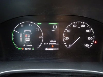 2025 Honda CR-V Hybrid Sport