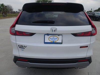 2026 Honda CR-V Hybrid TrailSport
