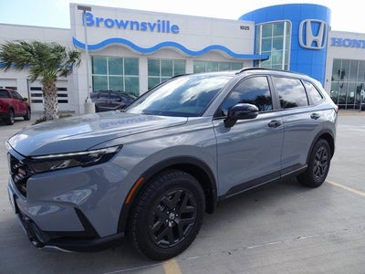 2026 Honda CR-V Hybrid TrailSport