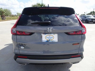 2026 Honda CR-V Hybrid TrailSport