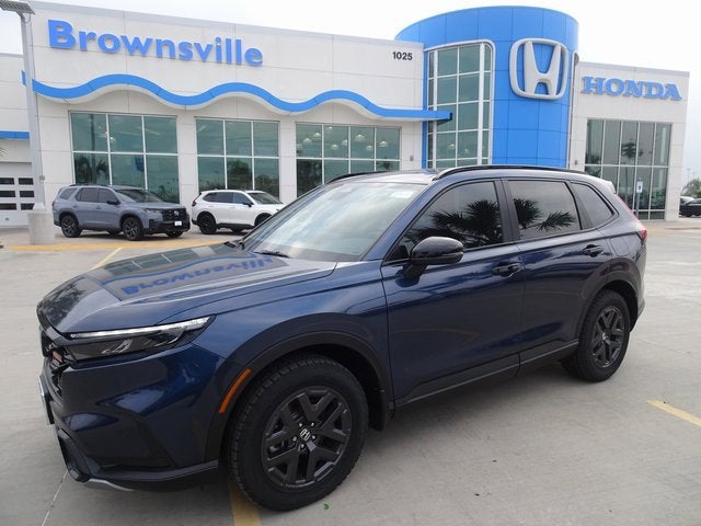 2026 Honda CR-V Hybrid TrailSport