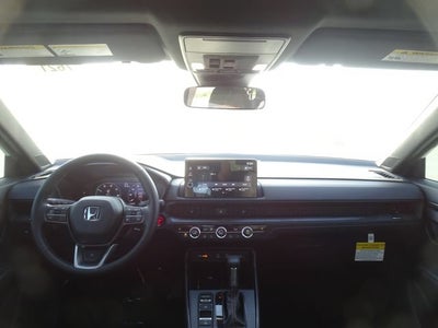 2026 Honda CR-V Hybrid TrailSport