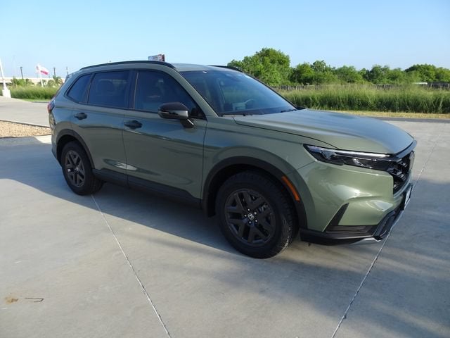 2026 Honda CR-V Hybrid TrailSport
