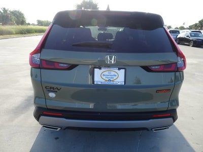 2026 Honda CR-V Hybrid TrailSport