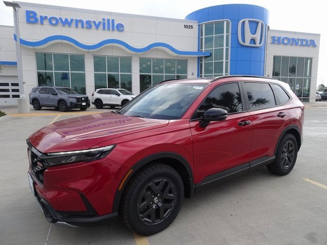 2026 Honda CR-V Hybrid TrailSport