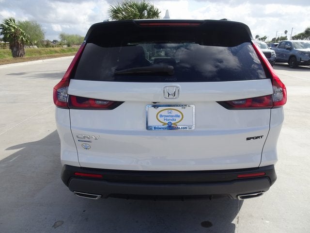 2025 Honda CR-V Hybrid Sport-L