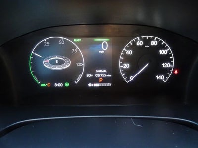2024 Honda CR-V Hybrid Sport-L