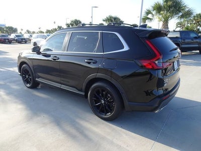 2024 Honda CR-V Hybrid Sport-L
