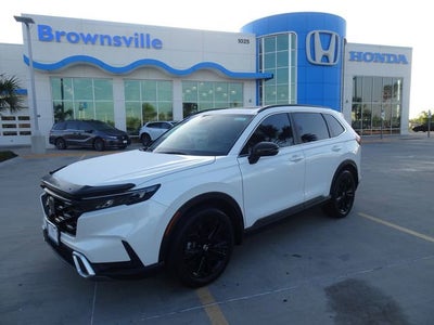 2024 Honda CR-V Hybrid Sport Touring