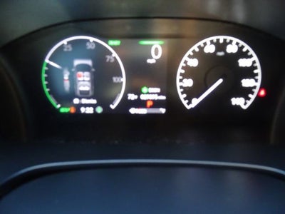 2024 Honda CR-V Hybrid Sport Touring