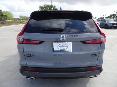 2026 Honda CR-V Hybrid Sport Touring
