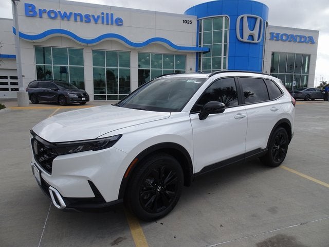 2026 Honda CR-V Hybrid Sport Touring