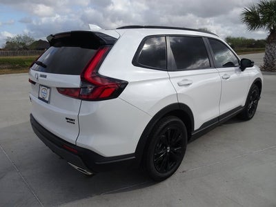 2026 Honda CR-V Hybrid Sport Touring