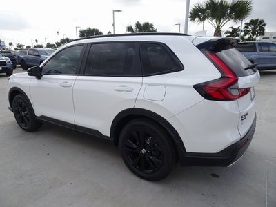 2026 Honda CR-V Hybrid Sport Touring