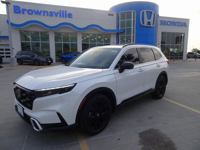 2025 Honda CR-V Hybrid Sport Touring