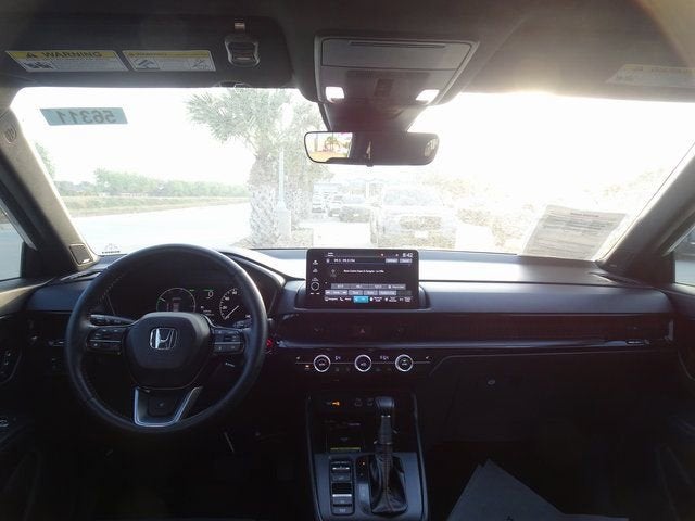 2025 Honda CR-V Hybrid Sport Touring