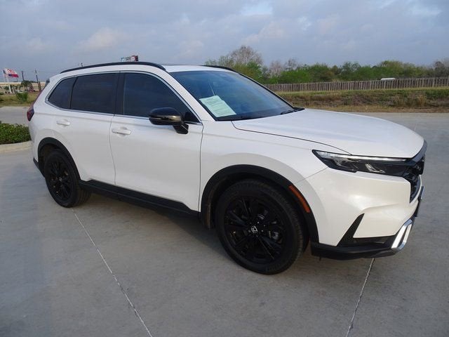 2025 Honda CR-V Hybrid Sport Touring