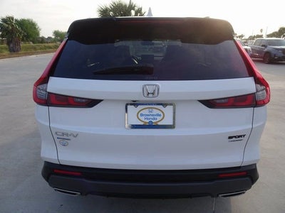 2025 Honda CR-V Hybrid Sport Touring