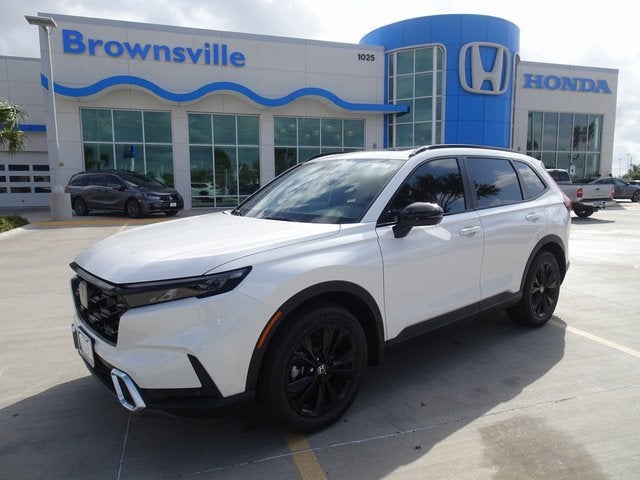 2026 Honda CR-V Hybrid Sport Touring