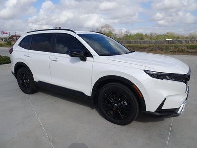 2026 Honda CR-V Hybrid Sport Touring