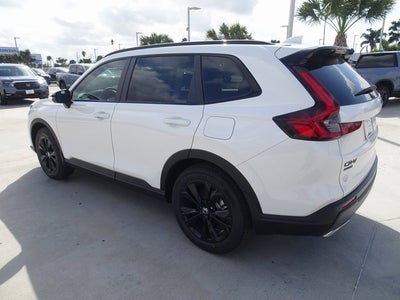 2026 Honda CR-V Hybrid Sport Touring