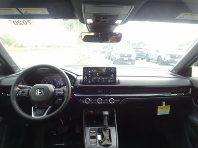 2026 Honda CR-V Hybrid Sport Touring