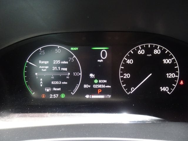 2025 Honda CR-V Hybrid Sport Touring