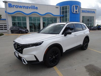 2026 Honda CR-V Hybrid Sport Touring