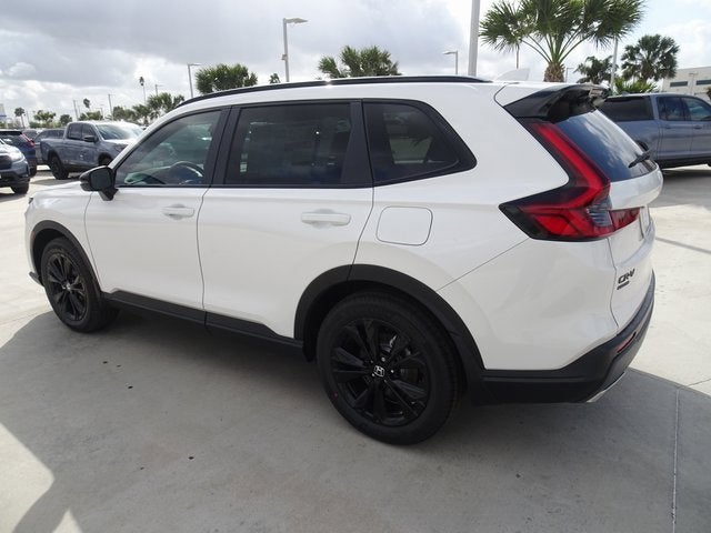 2026 Honda CR-V Hybrid Sport Touring