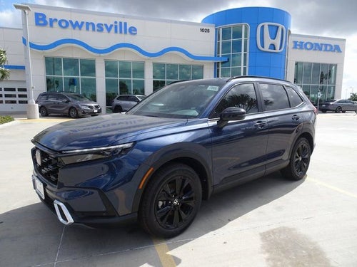 2026 Honda CR-V Hybrid Sport Touring