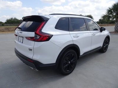 2026 Honda CR-V Hybrid Sport Touring