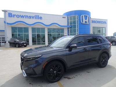 2027 Honda CR-V Hybrid Sport Touring