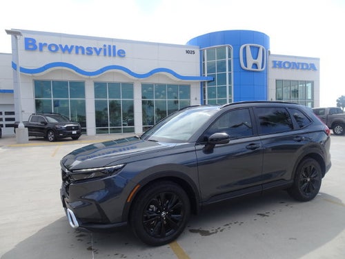 2027 Honda CR-V Hybrid Sport Touring