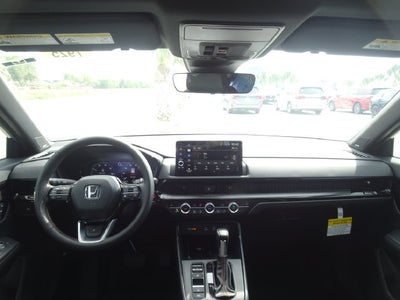 2027 Honda CR-V Hybrid Sport Touring