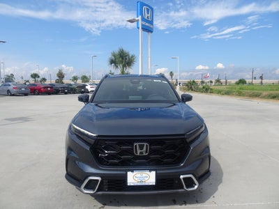 2027 Honda CR-V Hybrid Sport Touring