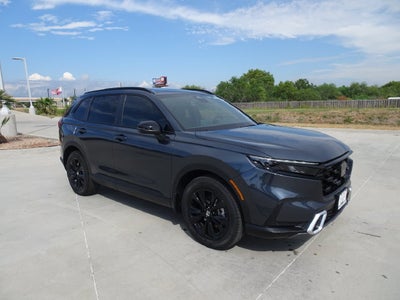 2027 Honda CR-V Hybrid Sport Touring