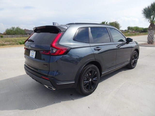 2027 Honda CR-V Hybrid Sport Touring