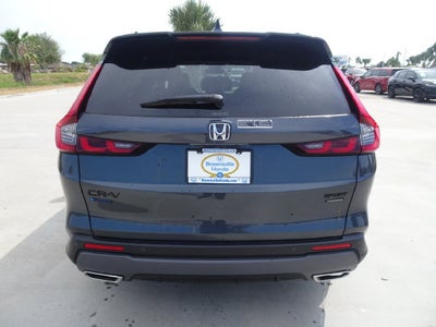 2027 Honda CR-V Hybrid Sport Touring