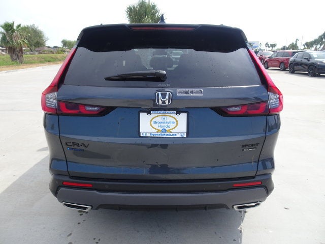 2027 Honda CR-V Hybrid Sport Touring