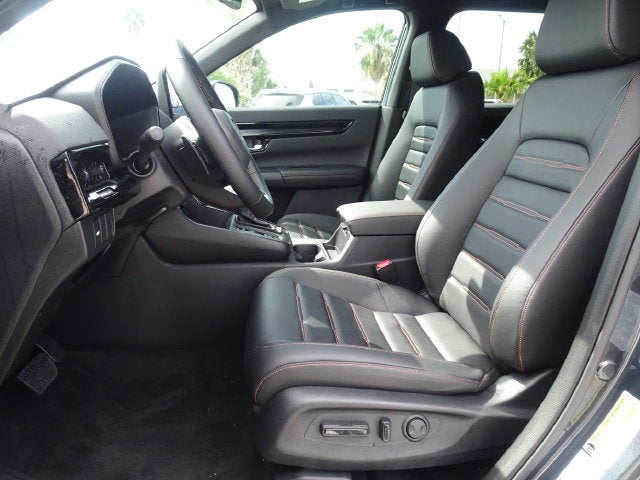 2027 Honda CR-V Hybrid Sport Touring